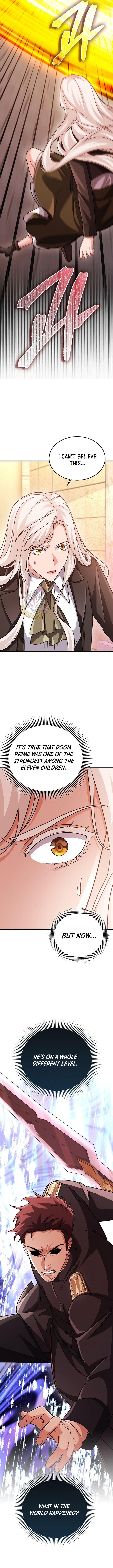 MIGHTIEST MELEE MAGICIAN Chapter 74 7